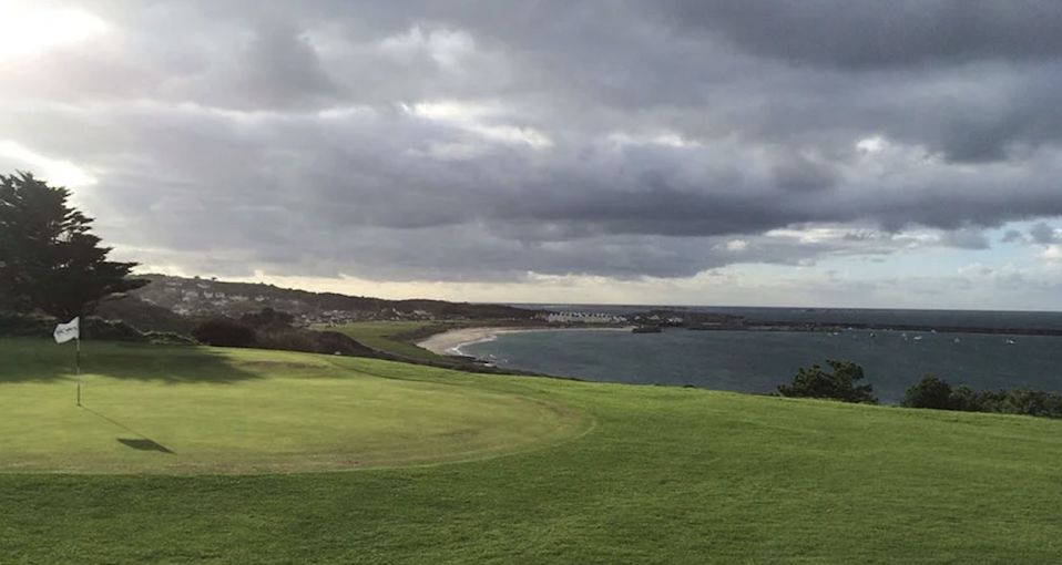 Photo of Alderney Golf Club